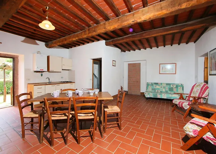 La Colomba N-4 By Interhome Apartment